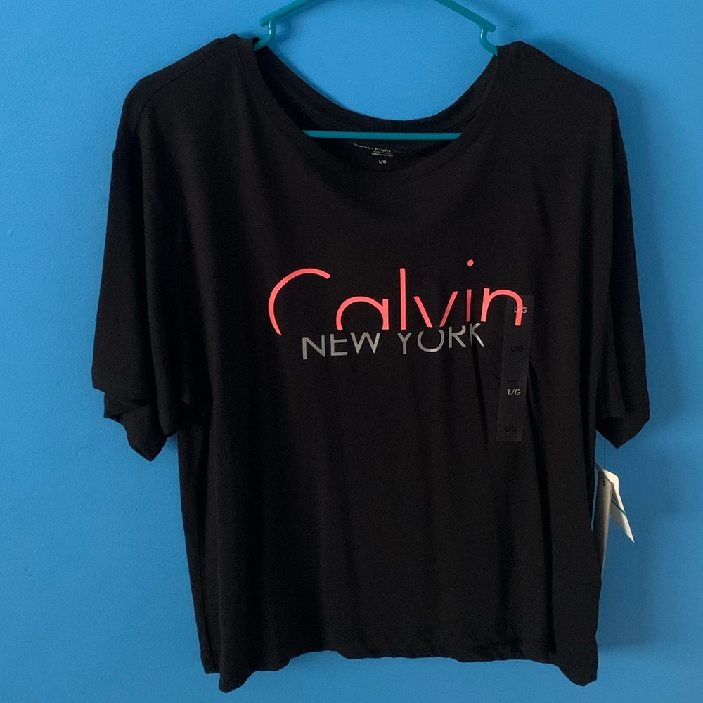 Brand new with tags Calvin Klein t-shirt